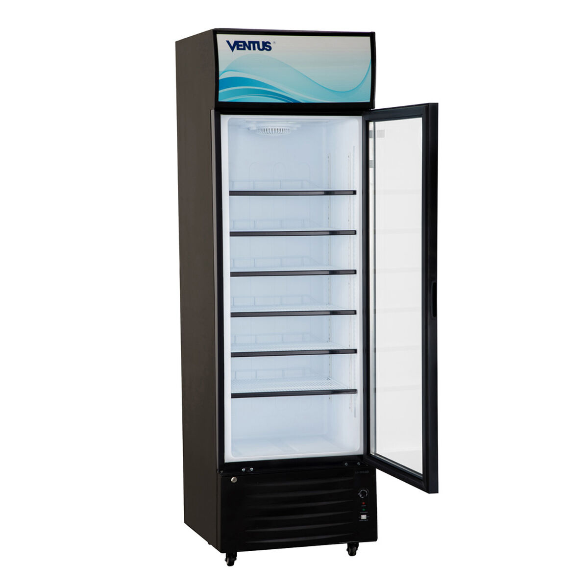 Visicooler Ventus LG-360LED 360 lts.
