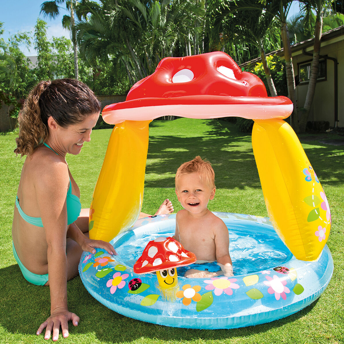 Piscina Inflable Intex 45 litros