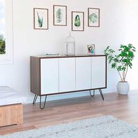 Buffet TuHome Vassel 4 Puertas