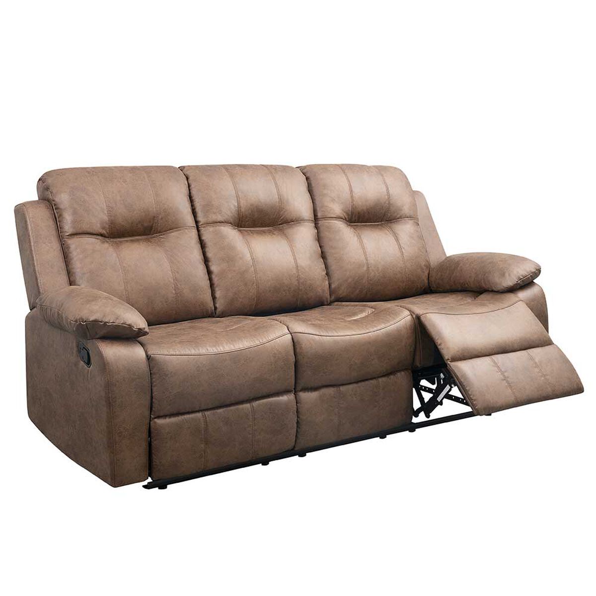 Sofá Reclinable Casanova Siena Café