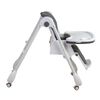 Silla de Comer Easy Feed Gris Bebesit