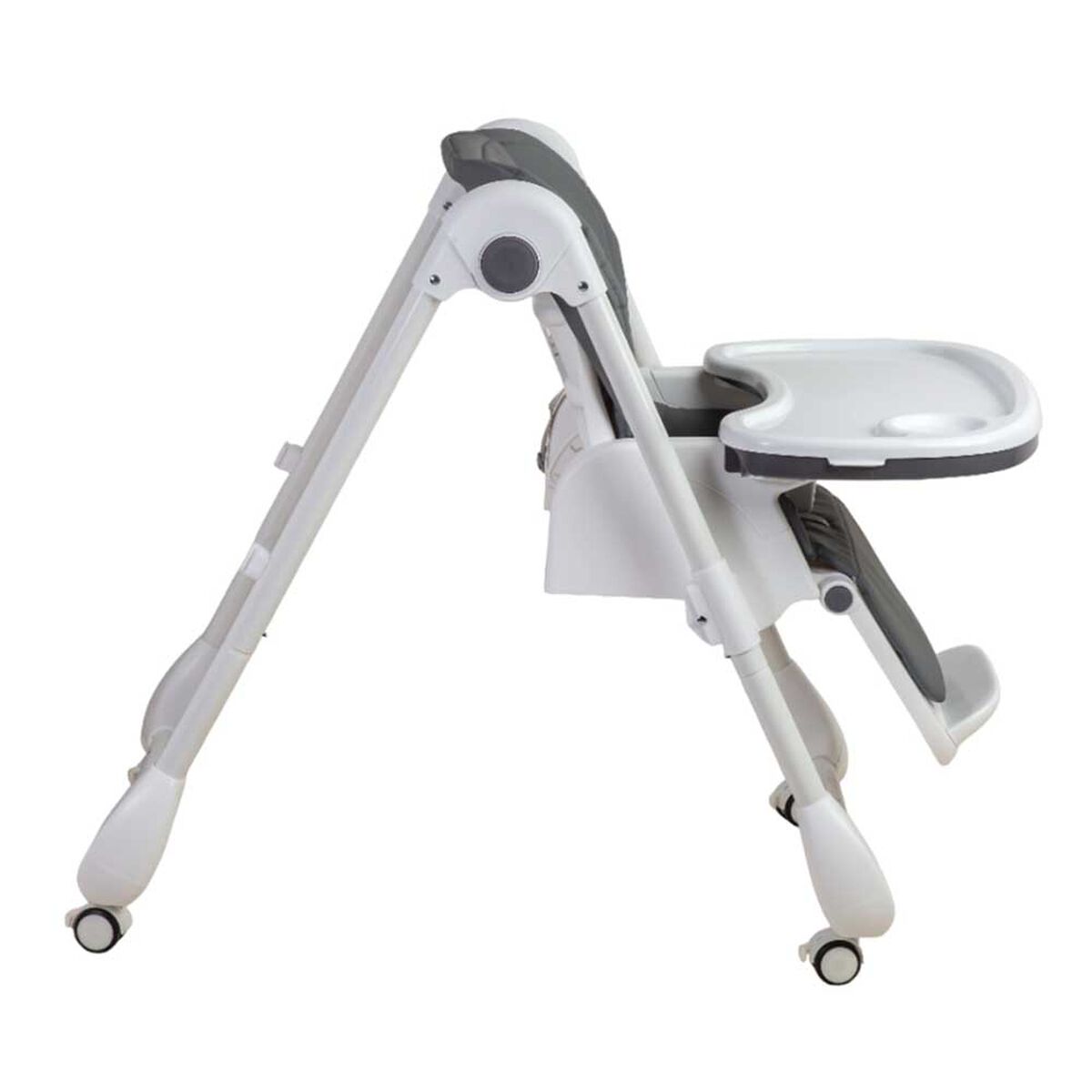 Silla de Comer Easy Feed Gris Bebesit