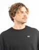 Polera Deportiva Hombre Black County