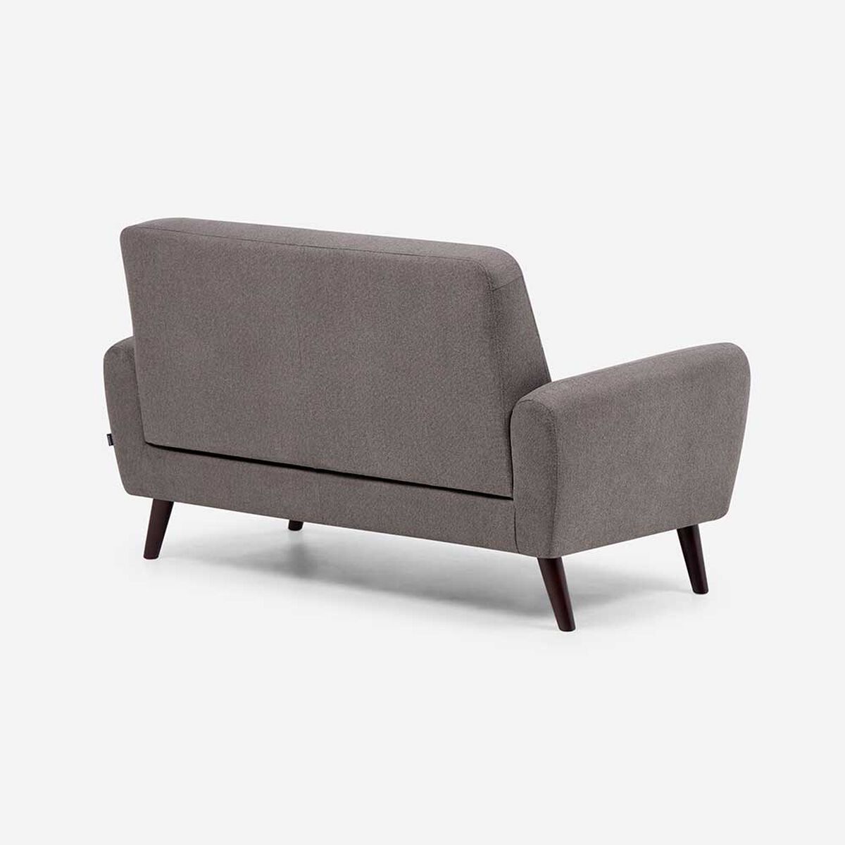 Sofá Rosen Adele 2 cuerpos Gris