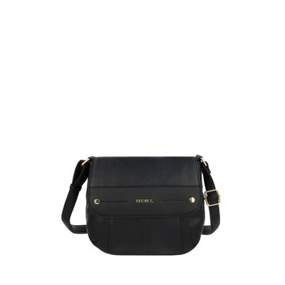 Bandolera Secret Melbourne SC6 S Negro
