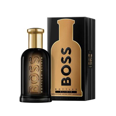 Imagen 2 del producto Perfume Hombre Hugo Boss Bottled Elixir 100 ML