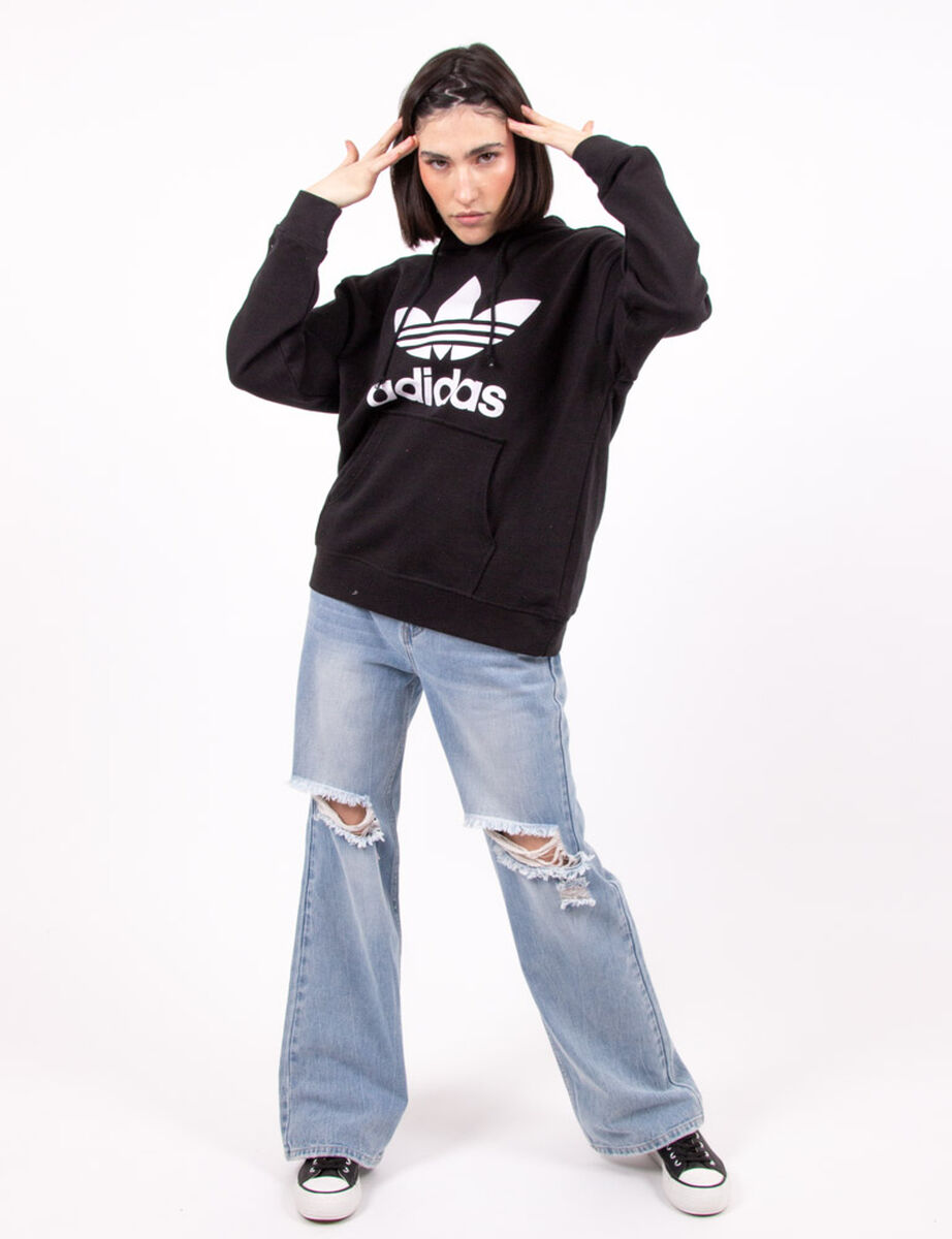 Poler&oacute;n Deportivo Mujer Adidas