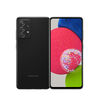 Combo Celular Samsung Galaxy A52s 5G 128GB 6,5" Awesome Black Liberado + Parlante Bluetooth JBL Flip 5 Azul