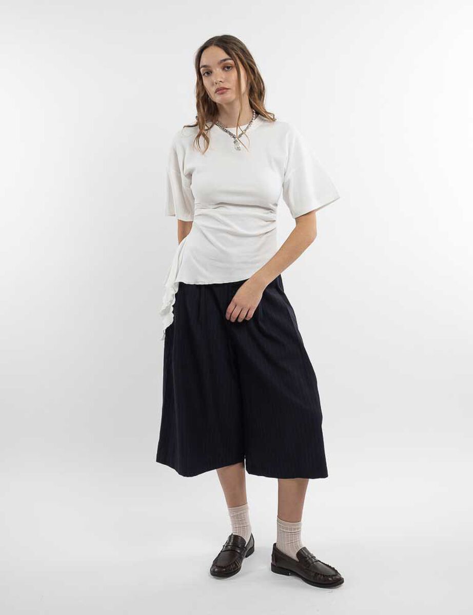Polera Manga Corta Mujer Icono