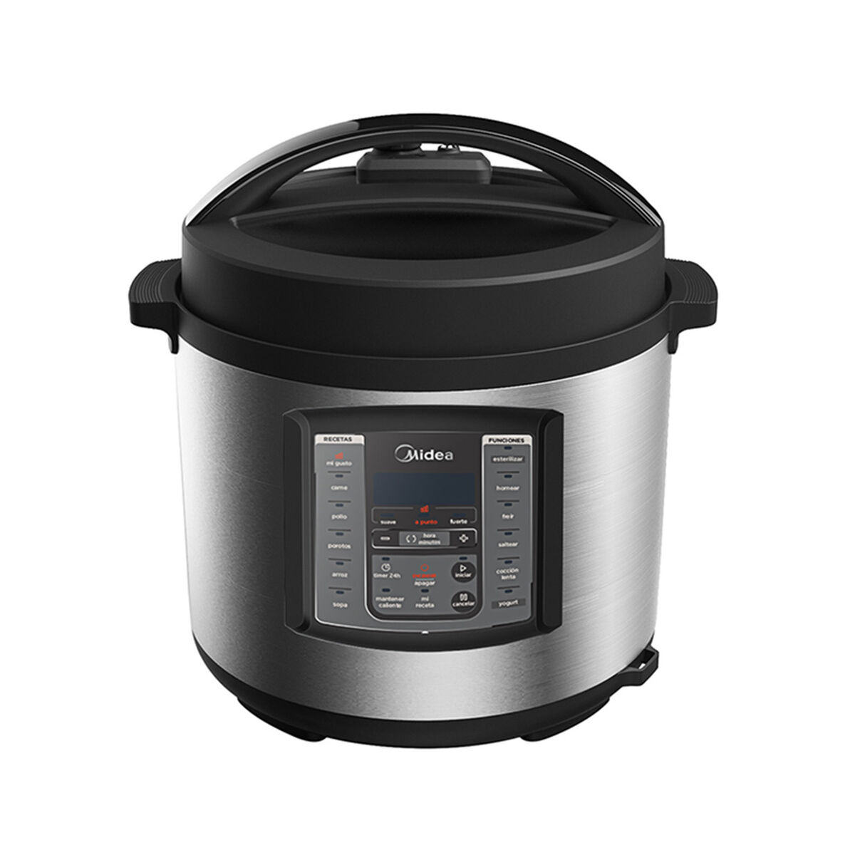 Olla a Presión Daily Food Midea MY-CS6005W 6 lts.