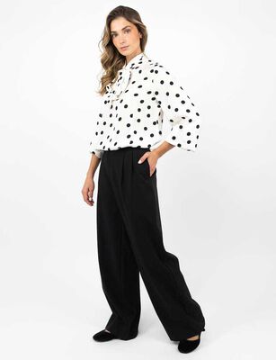 Imagen 2 del producto Pantalón Mujer Zibel Negro
