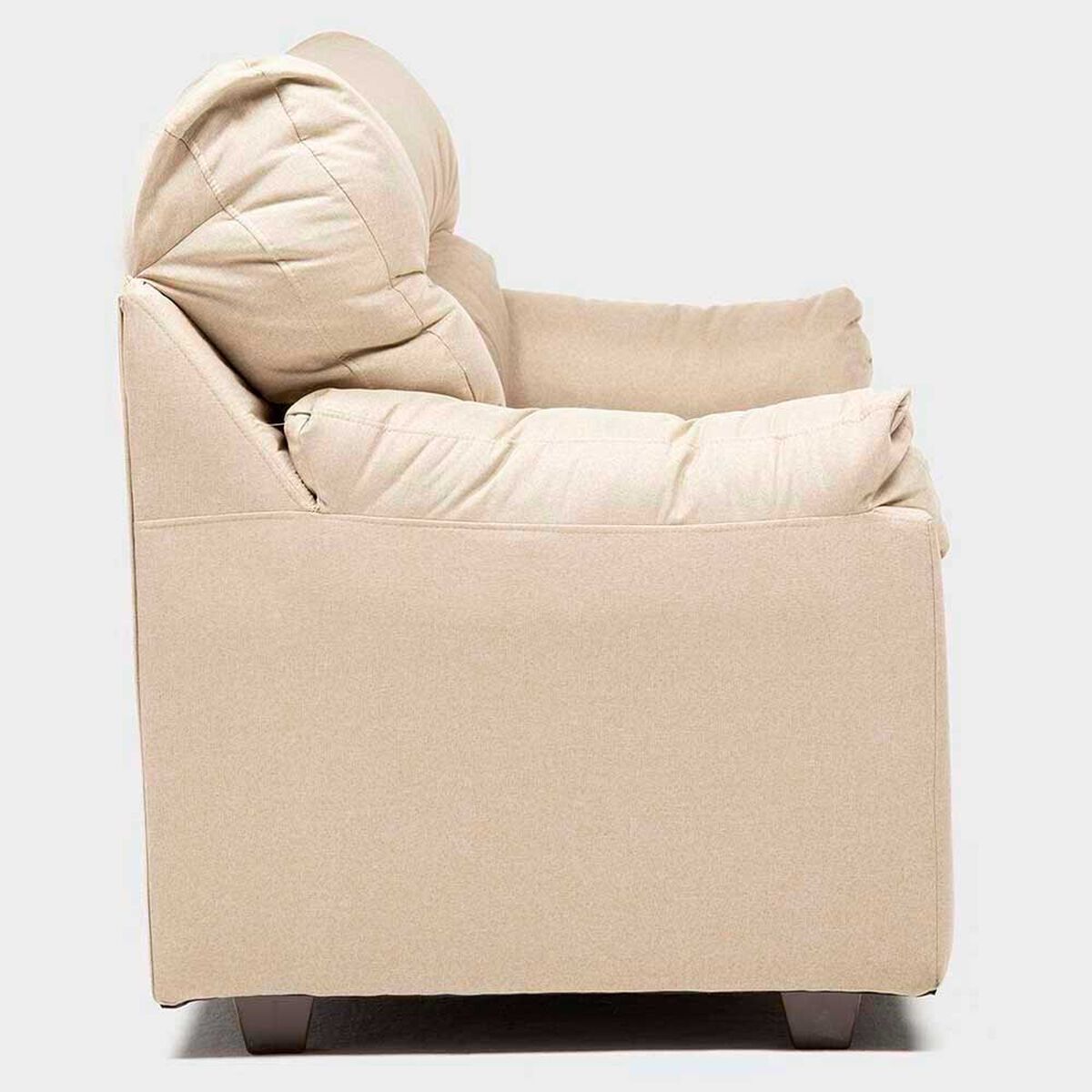 Sof&aacute; Almore Belen 3 Cuerpos Beige