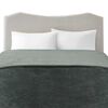 Frazada Flannel Illusions 2 Plazas Aqua