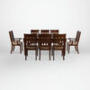 Juego de Comedor CIC Odessa Plus 6 Sillas 2 Sitiales
