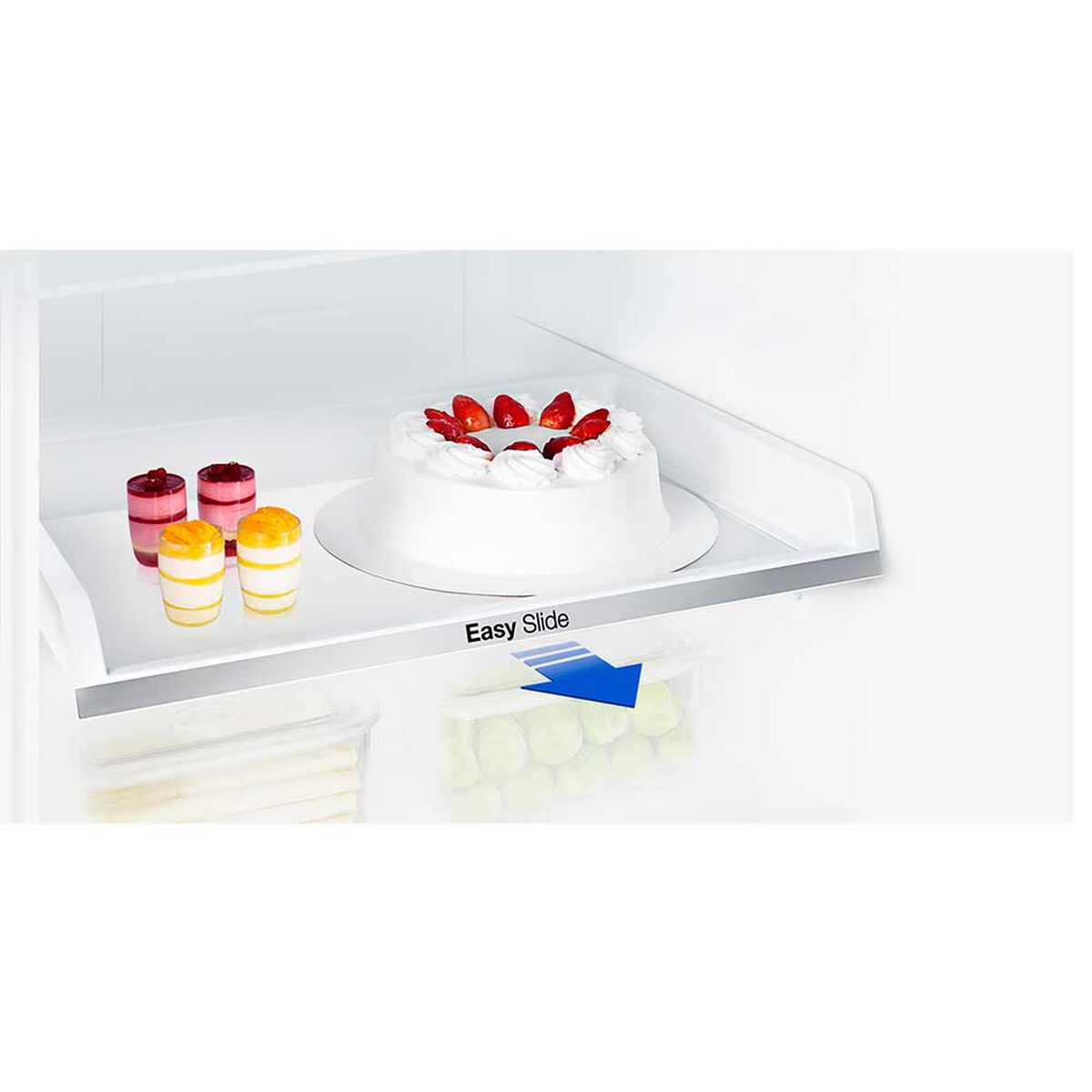 Refrigerador No Frost Samsung  RB31K3210SS/ZS 311 lt