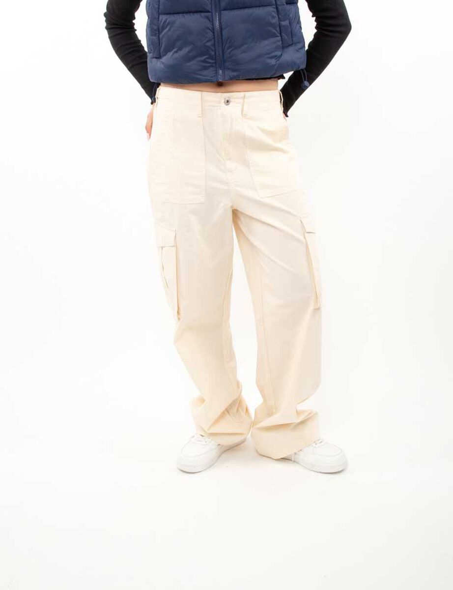 Pantal&oacute;n Cargo Mujer Icono