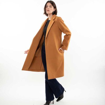 Abrigo Trench Mujer Zibel
