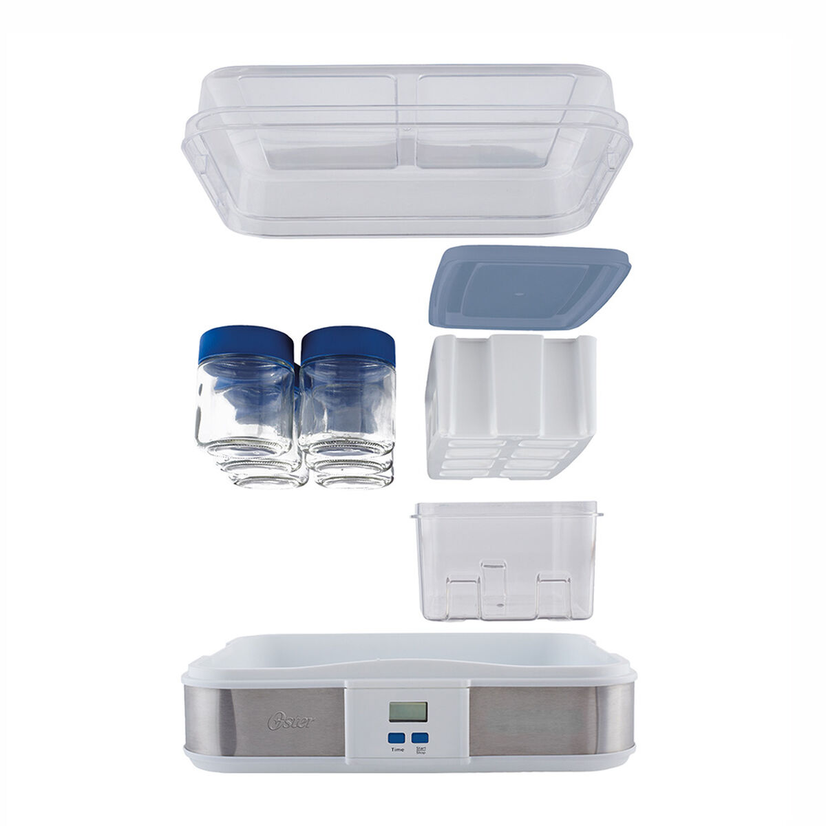 Yogurtera Oster CKSTYM1012 6 Frascos