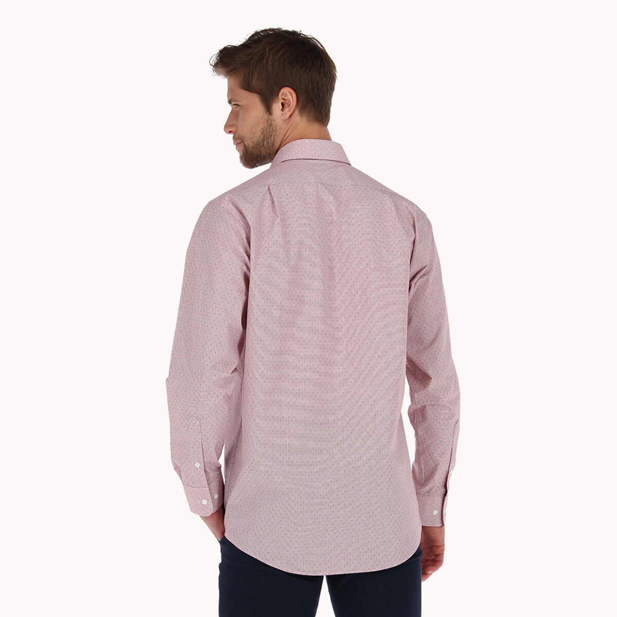Camisa Hombre Slim Van Heusen