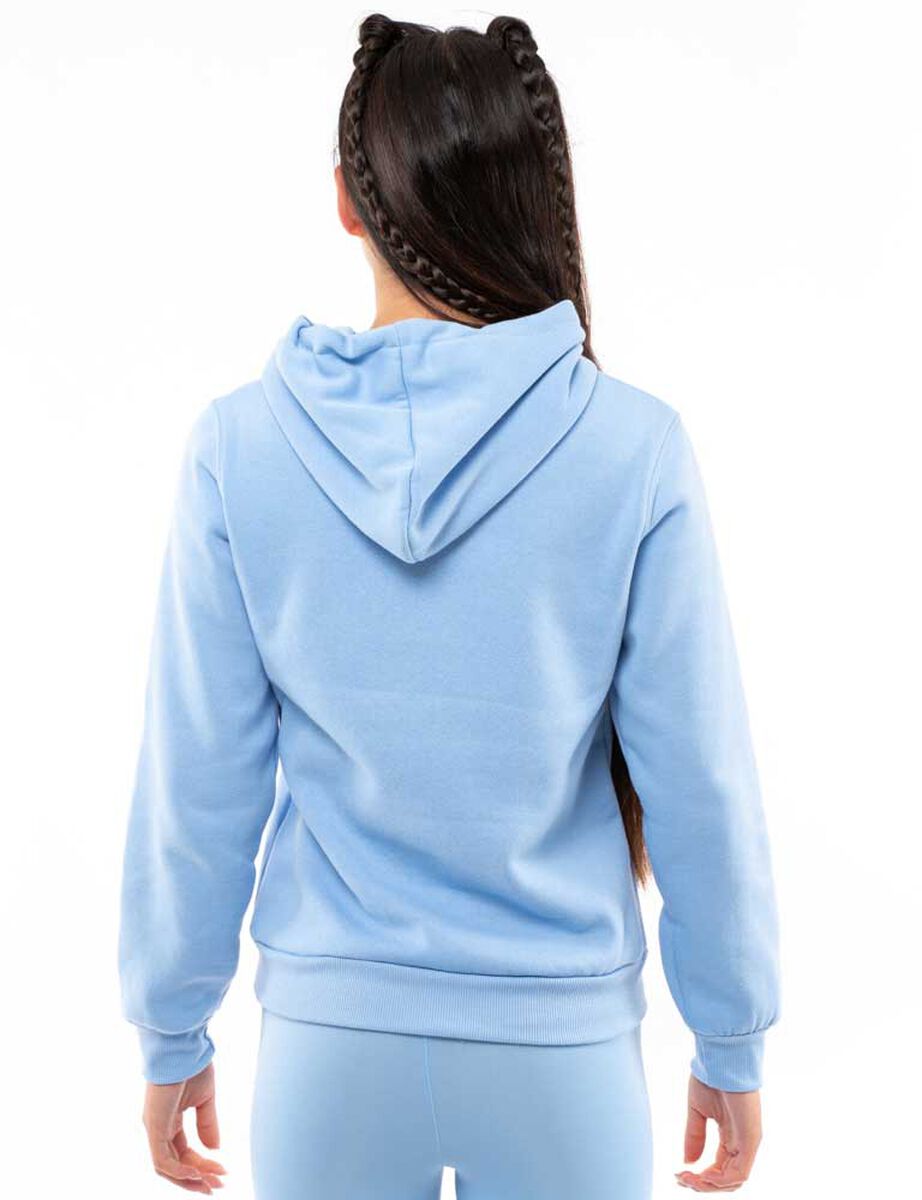 Polerón Deportivo Algodón Mujer Wilson