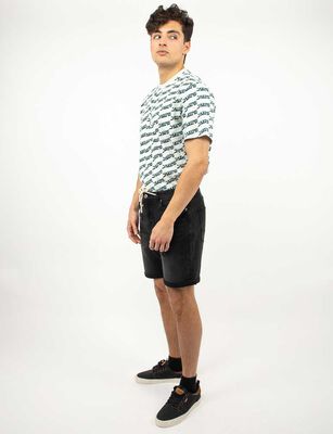 Imagen 2 del producto Bermuda Hombre Icono Negro