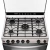 Cocina a Gas Mademsa FM5SSC 5 platos Inox