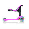 Scooter Go Up Sporty Plus Rosado Globber