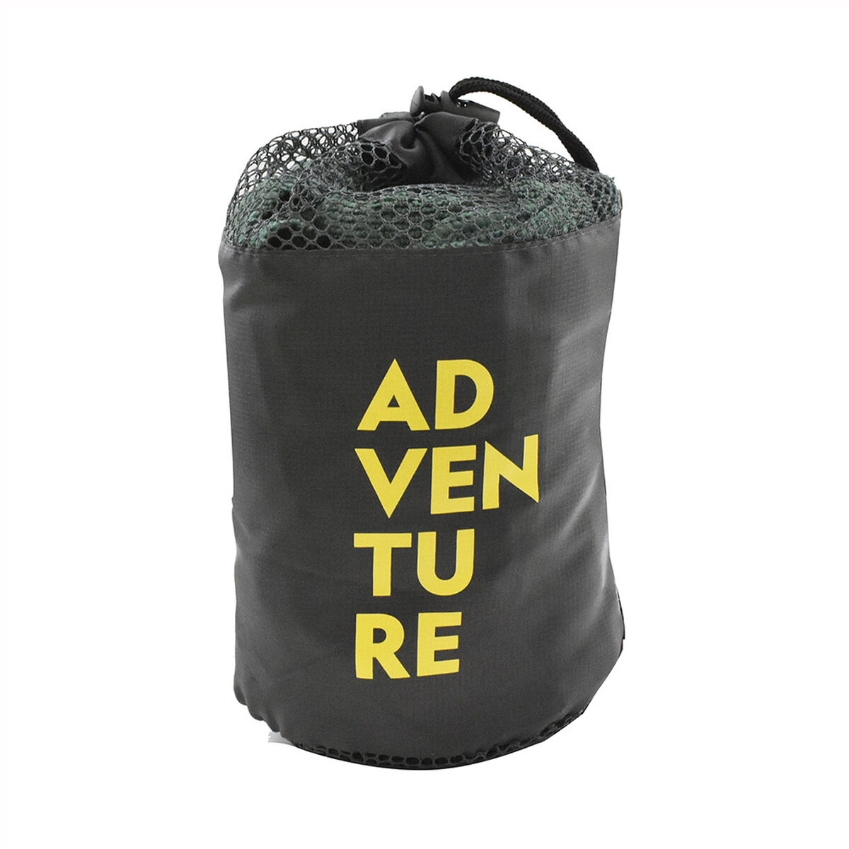 Toalla Deportiva National Geographic Talla M Verde