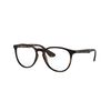 Lentes Ópticos Ray Ban RX70465365