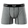 Pack 2 B&oacute;xer Medio Hombre Top