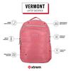 Mochila Notebook Xtrem Vermont 5XT Rosado/Plateado 15"
