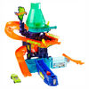 Pista de Autos Hot Wheels Color Shifters Laboratorio Científico