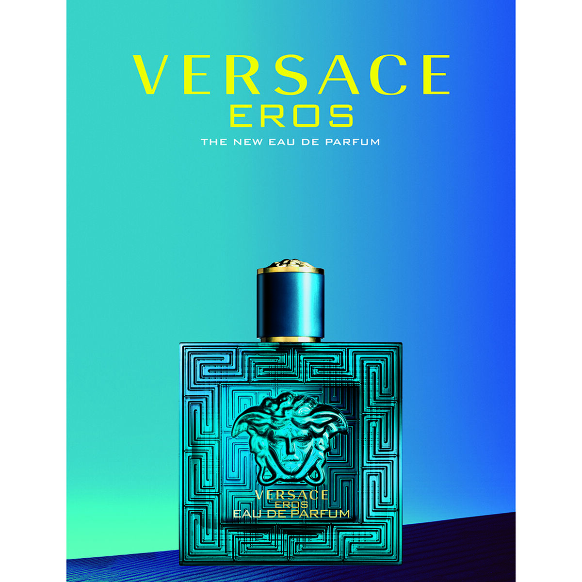 Perfume Versace Eros EDP 200 ml