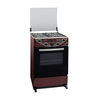 Cocina a gas Sindelen CH 9600RJ 68 lt