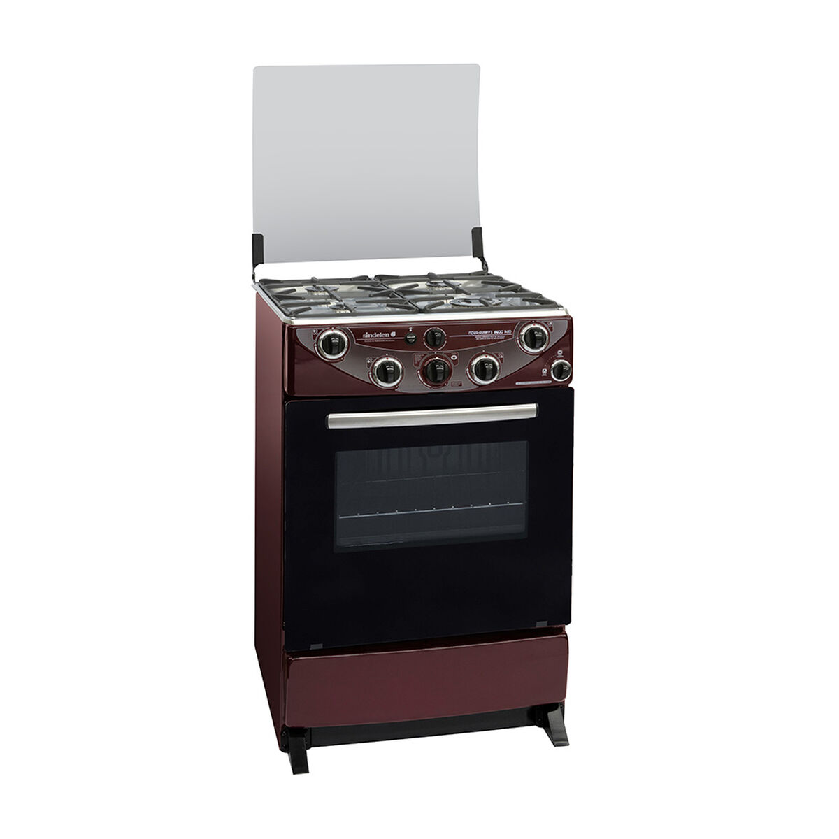 Cocina a gas Sindelen CH 9600RJ 68 lt
