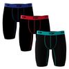 Pack 3 Bóxer Largo Hombre Top