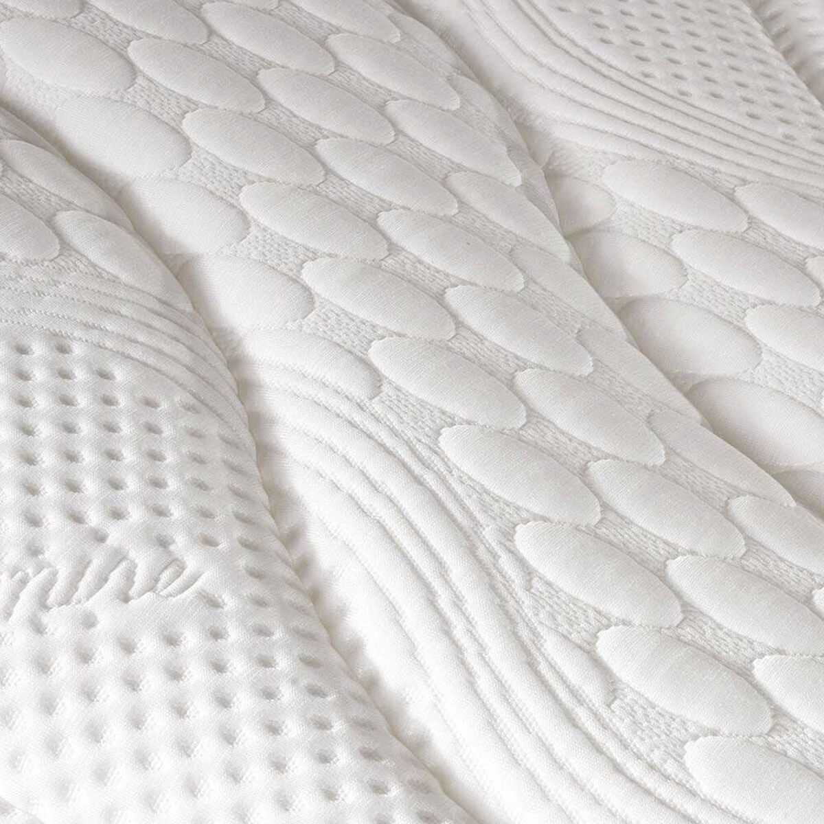 Cama Europea CIC King Curve Lux