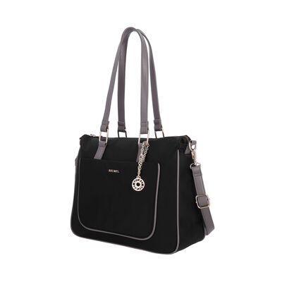 Imagen 2 del producto Cartera Tote Secret Londres ST6 M Negro