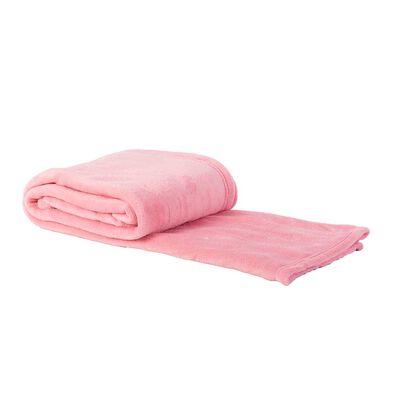 Imagen 2 del producto Manta de Poliéster Disney 120 x 200 y 40 x 40 Multicolor