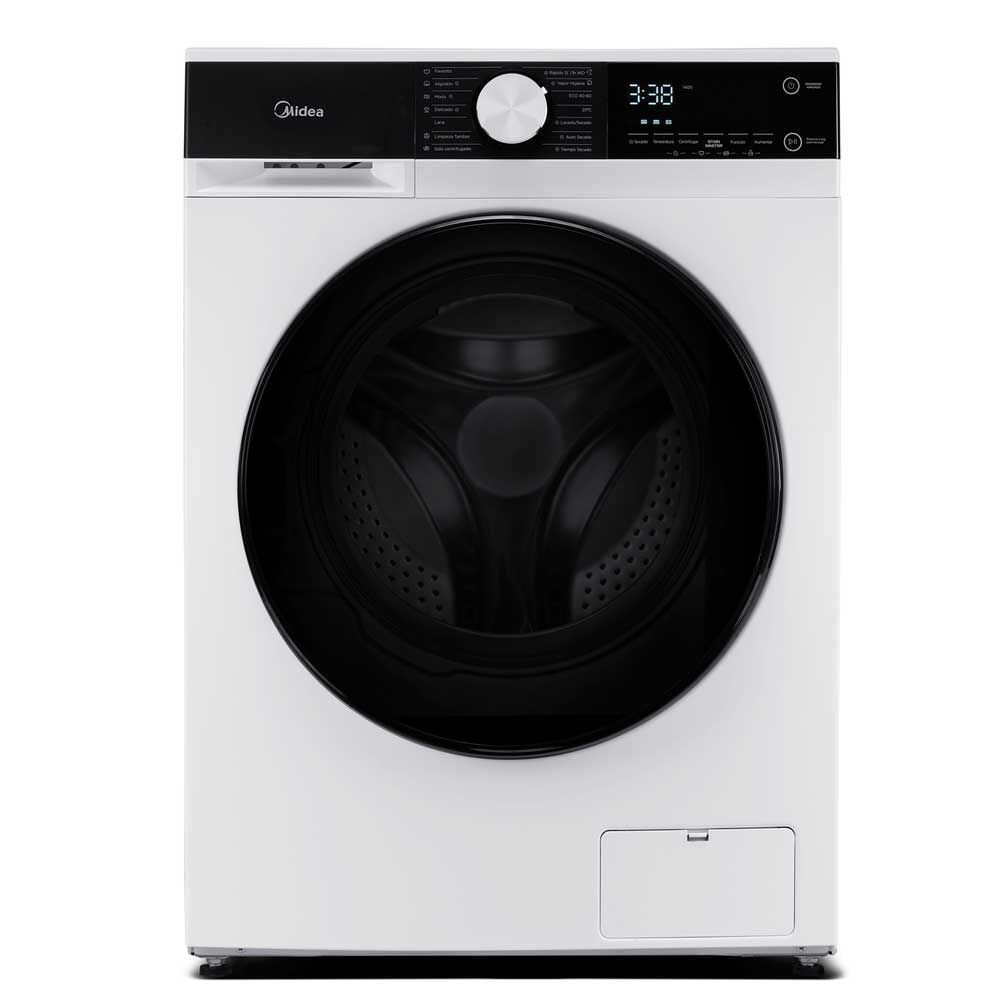 Lavadora Secadora Midea MLSF-095B/W 9,5/7 kg.