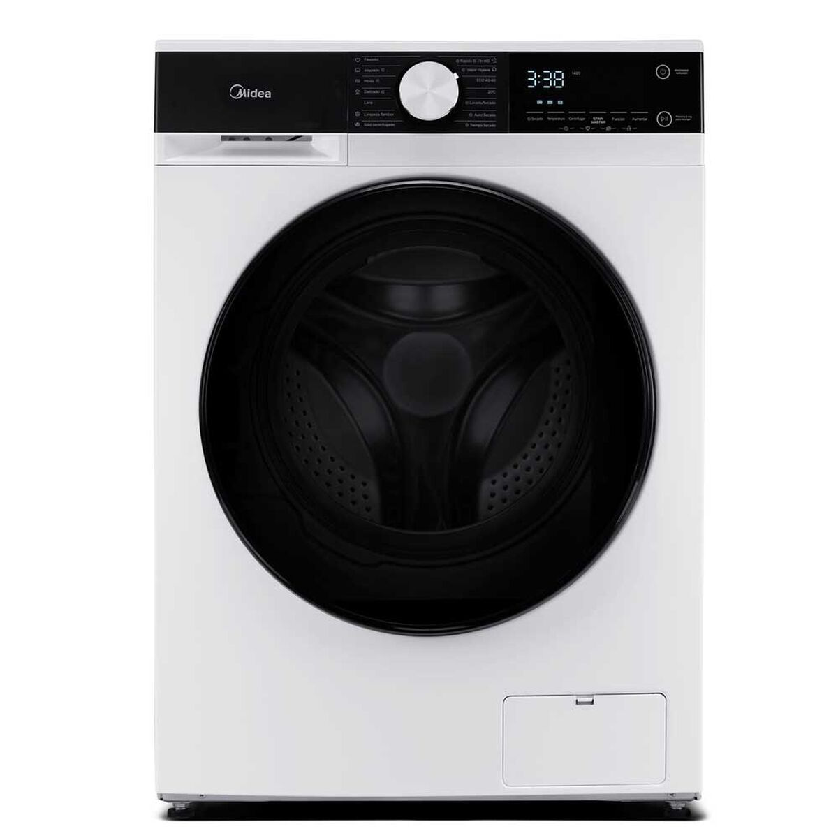 Lavadora Secadora Midea MLSF-095B/W 9,5/7 kg.