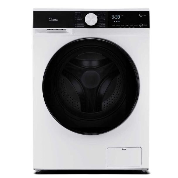 Lavadora Secadora Midea MLSF-095B/W 9,5/7 kg.