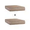 Pack 2 Colchones Celta 1,5 Plazas Evolution