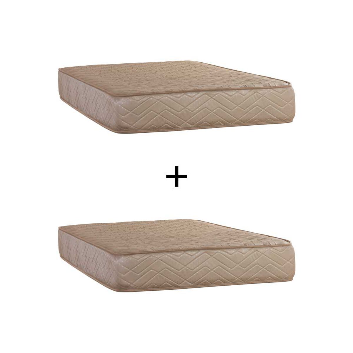 Pack 2 Colchones Celta 1,5 Plazas Evolution