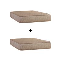 Pack 2 Colchones Celta 1,5 Plazas Evolution