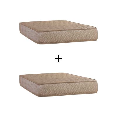Imagen 1 del producto Pack 2 Colchones Celta 1,5 Plazas Evolution