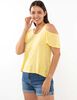 Polera Manga Corta Mujer Zibel