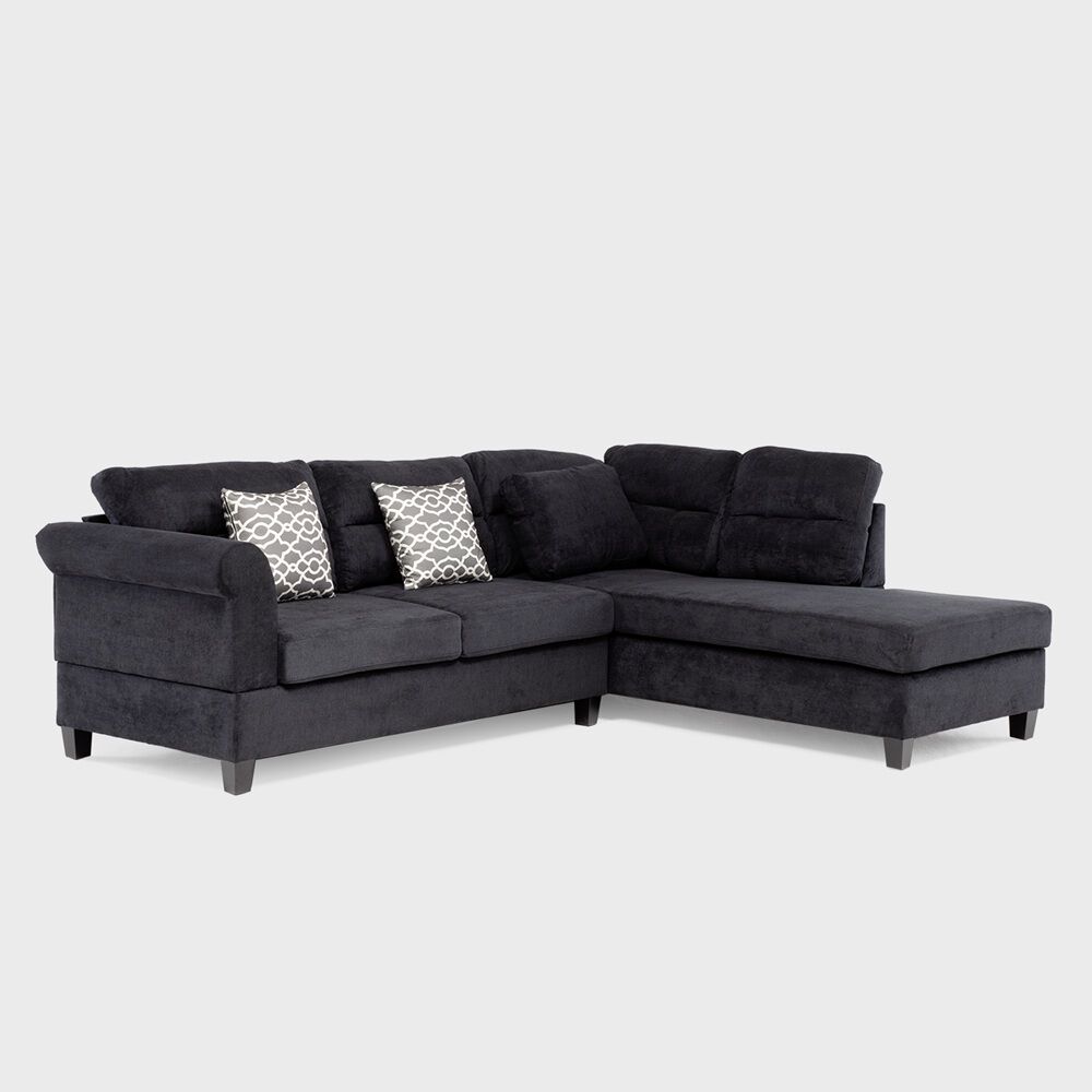 Seccional Daniels KM107RBK 4 Cuerpos Negro