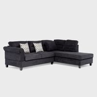 Seccional Daniels KM107RBK 4 Cuerpos Negro