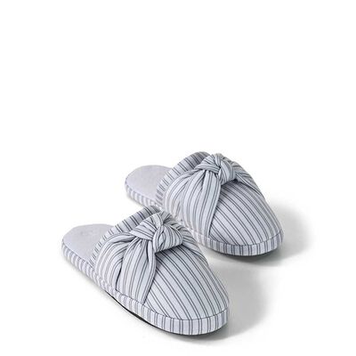 Imagen 1 del producto Pantufla Elements & Co Block Gris 35-37
